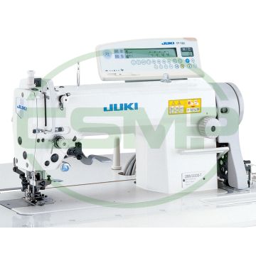 JUKI DMN-5420N-7 NEEDLE FEED LOCKSTITCH WITH VERTICAL EDGE TRIMMER & UBT