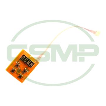 RS-DP-R9 DISPLAY PCB REDSUN 550W/750W SERVO MOTOR