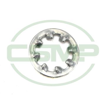DQ00006 RIDGE FORMING DISC WASHER ZUSUN CM101 BLINDSTITCH