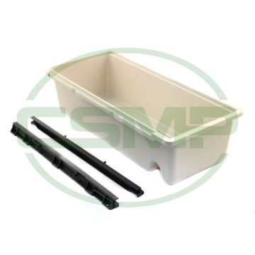 EXTRA LARGE DRAWER PREMIUM QUALITY (38.5 X 17 X 10CM)