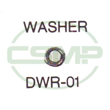 DWR01 WASHER DAIKO BINDER