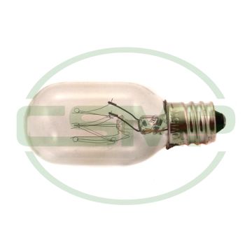 E12 SMALL SCREW BULB 240V