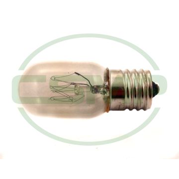 E17 LARGE SCREW BULB 240V