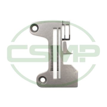 E206 NEEDLE PLATE SIRUBA 737K-505F1