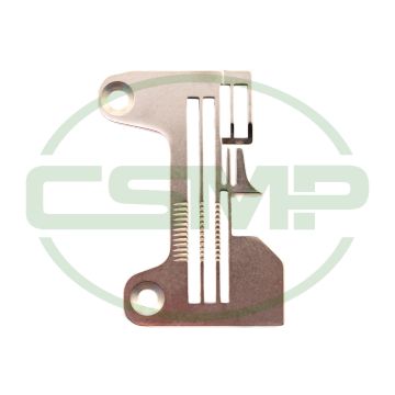 E209 NEEDLE PLATE SIRUBA 747KT