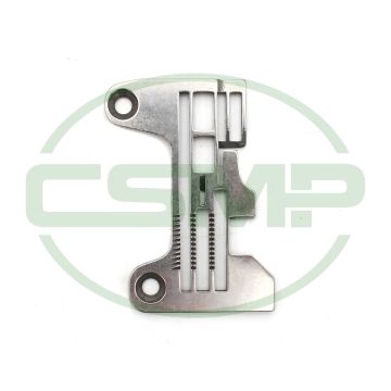 E218 NEEDLE PLATE SIRUBA 757K-516M2
