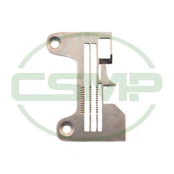 E220-K NEEDLE PLATE SIRUBA 737KT DISCONTINUED E220-K NEEDLE PLATE SIRUBA 737KT DISCONTINUED