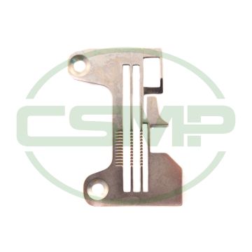 E221-K NEEDLE PLATE SIRUBA 737KT DISCONTINUED E221-K NEEDLE PLATE SIRUBA 737KT DISCONTINUED