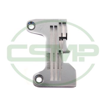 E252-K = 40159829 NEEDLE PLATE SIRUBA 747KT E252-K = 40159829 NEEDLE PLATE SIRUBA 747KT