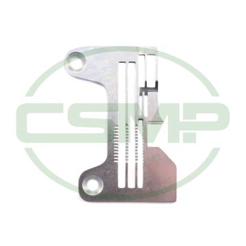 E276 NEEDLE PLATE SIRUBA 747KT