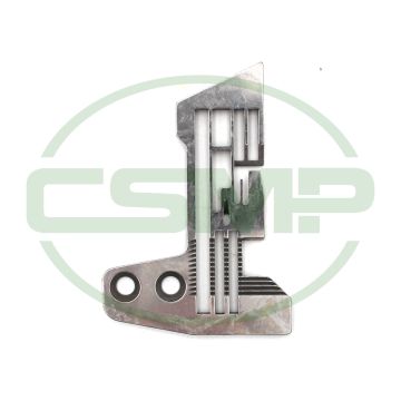 E989 NEEDLE PLATE SIRUBA 757-516M2