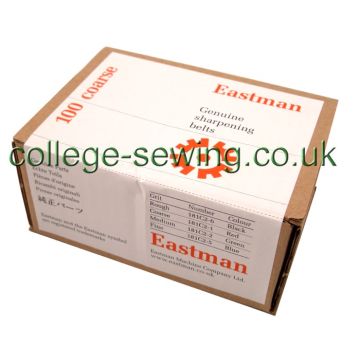 COARSE EMERY BANDS BOX 100PCS 181C21 GENUINE