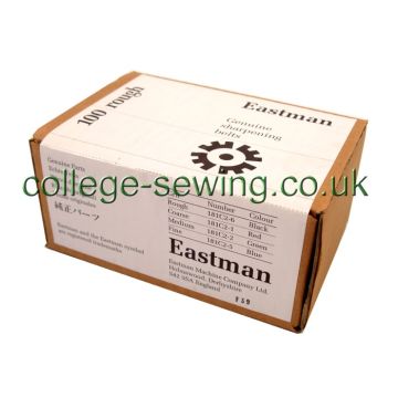 ROUGH EMERY BANDS BOX 100PCS=181C26