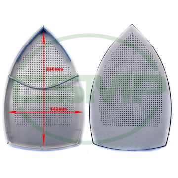 TS29 300L PTFE TEFLON IRON SHOE FRAMED