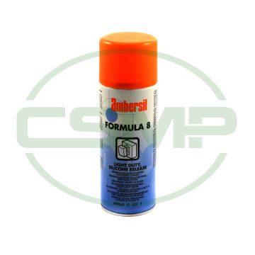 FORMULA 8 RELEASE AGENT AMBERSIL 400ml CLEARANCE PRICE