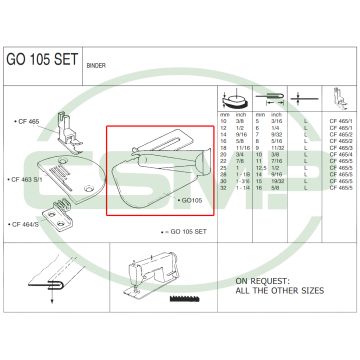 G0105X30L 30mm (L) BINDER - LIGHT G0105X30L 30mm (L) BINDER - LIGHT