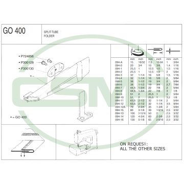 G0400948 RAW EDGE 44.5mm x 22mm x 3mm