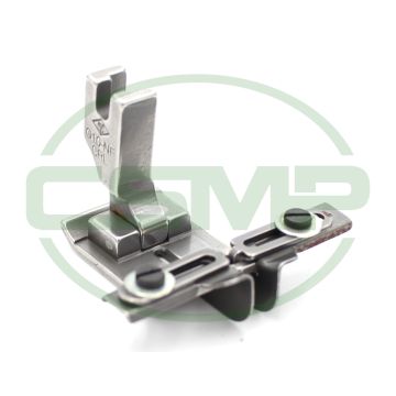 G10-NF NEEDLE FEED TAPE GUIDE FOOT 0-20MM
