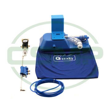 GA111-1-F REAR ONLY AIR SUCTION DEVICE WASTE BIN ASSEMBLY