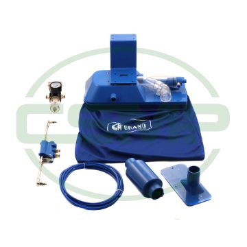 GA112-1-F FRONT AND REAR AIR SUCTION DEVICE WASTE REMOVAL