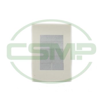 GED01014000 REFLECTIVE SHEET JUKI GENUINE