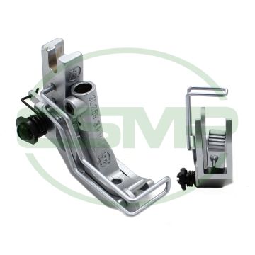 GL269 3MM LEFT HAND GUIDE FOOT SET DURKOPP 69,267,269
