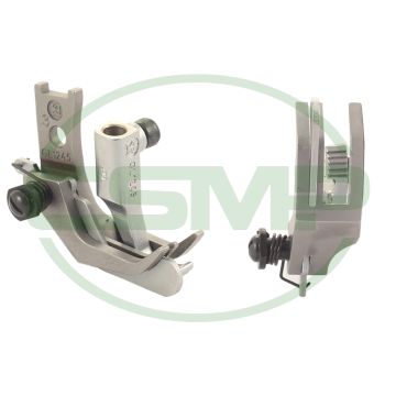 GL335X3MM LEFT HAND COMPENSATING GUIDE FOOT GL335X3MM LEFT HAND COMPENSATING GUIDE FOOT