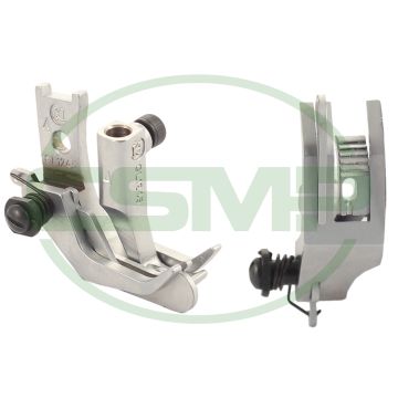 GL335X4MM LEFT HAND COMPENSATING GUIDE FOOT GL335X4MM LEFT HAND COMPENSATING GUIDE FOOT