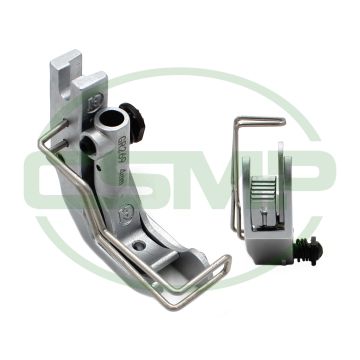 GR269 4MM RIGHT HAND GUIDE FOOT SET DURKOPP 69,267,269