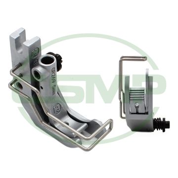 GR269 5MM RIGHT HAND GUIDE FOOT SET DURKOPP 69,267,269