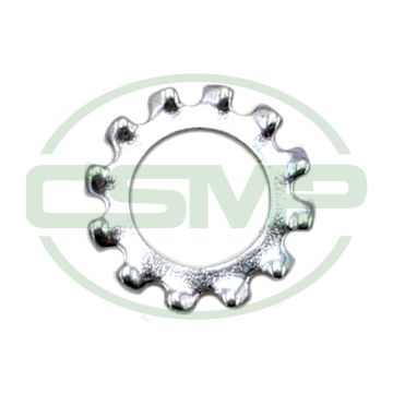 H0252 TOOTHED WASHER SUPRENA CR100A