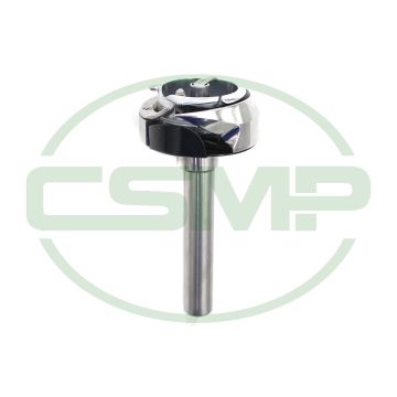 H12-15L = 22612055 HOOK & BASE JUKI LH3128 HIROSE