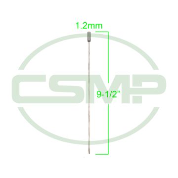 H330X1.2MM TAPERED CLOTH DRILL SUPRENA MD1081