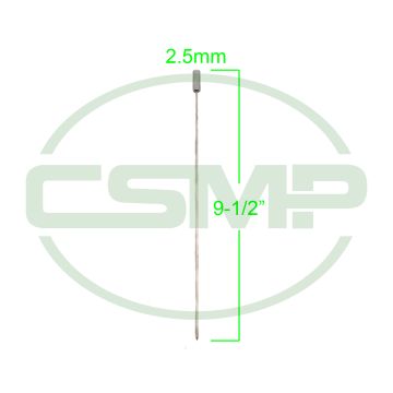 H330X2.5MM TAPERED CLOTH DRILL SUPRENA MD1081