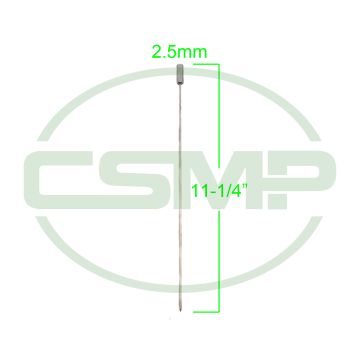 H350X2.5MM TAPERED CLOTH DRILL SUPRENA MD2081 H350X2.5MM TAPERED CLOTH DRILL SUPRENA MD2081