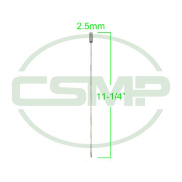 H350X2.5MM TAPERED CLOTH DRILL SUPRENA MD2081