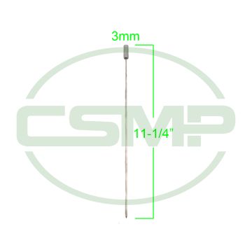 H350X3MM TAPERED CLOTH DRILL SUPRENA MD2081