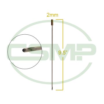 H370X2MM HOLLOW DRILL SUPRENA MD1081 GENUINE