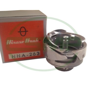 HHA263 HOOK BASE HUSQVARNA HIROSE