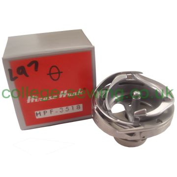 HPF3518 HOOK & BASE PFAFF 3518 HIROSE