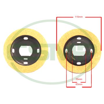 HS-001-1 JANG SUN CLUTCH DISC
