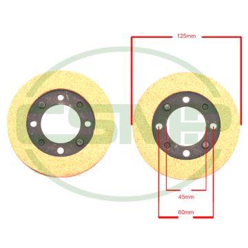 HS-004-1 JANG SUN CLUTCH DISC