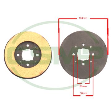 HS009 CANDASEW CLUTCH DISC