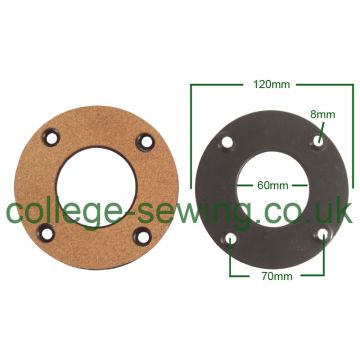 HS-011 SQUARE DEAL CLUTCH DISC **DISCONTINUED**