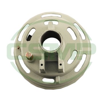 HS411C PULLEYSIDE END BRACKET 1/2HP