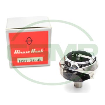HSH344L=264725 HOOK LEFT HAND HIROSE SINGER 134W HSH344L=264725 HOOK LEFT HAND HIROSE SINGER 134W