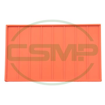 IRON MAT SILICONE 260x155 MM