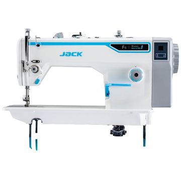 JACK F6 DIRECT DRIVE NON-TRIM LOCKSTITCH MACHINE
