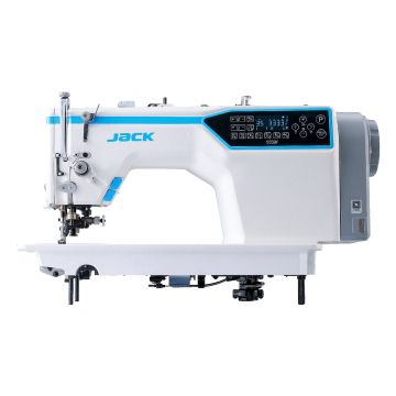 JACK JK-5559F-W 1N 1/8 3.2MM GAUGE EDGE TRIMMING MACHINE WITH AUTO FOOT LIFT JACK JK-5559F-W 1N 1/8 3.2MM GAUGE EDGE TRIMMING MACHINE WITH AUTO FOOT LIFT