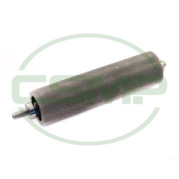 A-28 LOWER ROLLER METAL FOR JEMA 120LR STRIP CUTTER A-28 LOWER ROLLER METAL FOR JEMA 120LR STRIP CUTTER